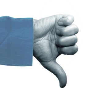 Negative social media posts on Facebook can go viral in seconds.