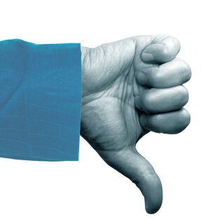 Negative social media posts on Facebook can go viral in seconds.