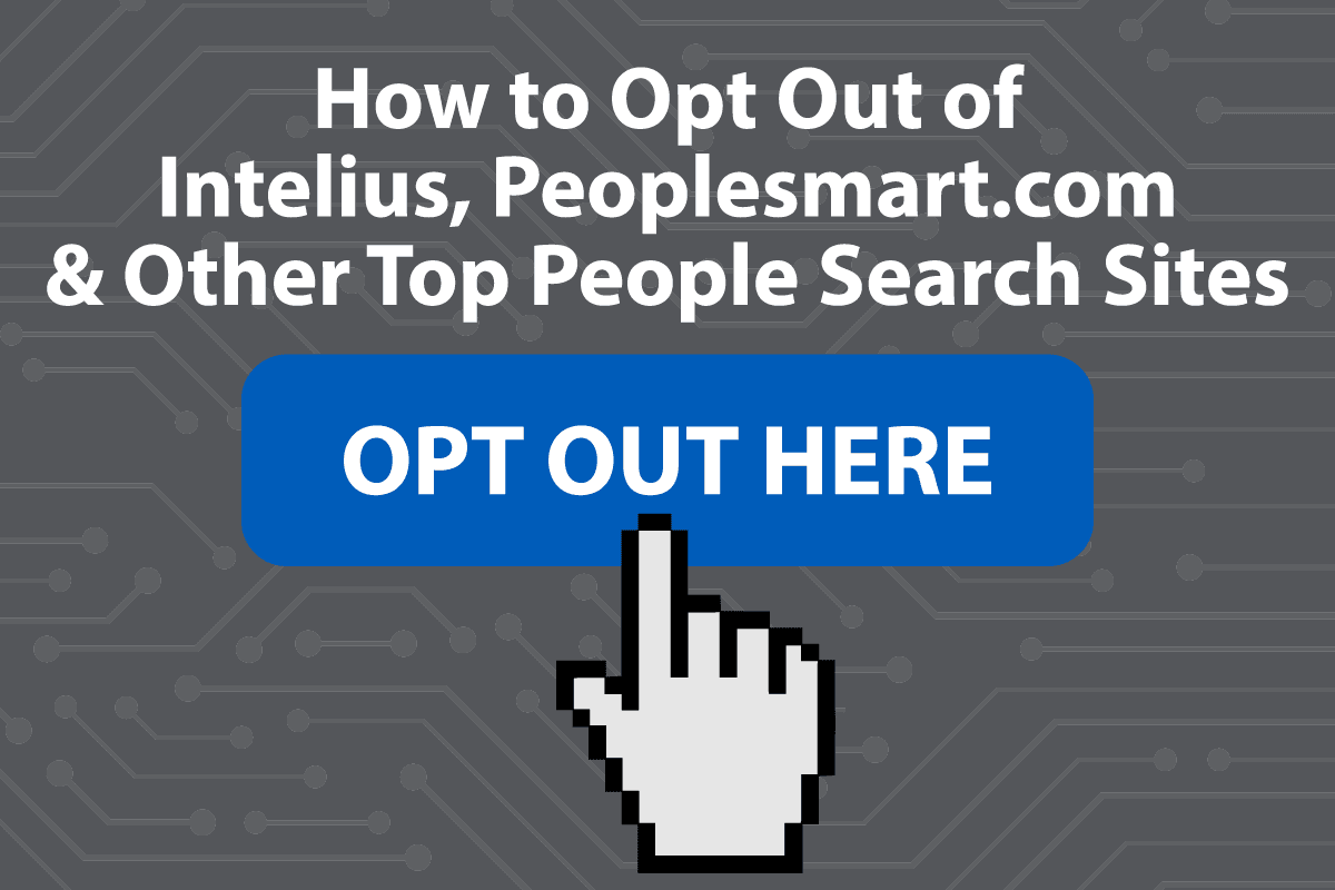 How to Opt Out of People Search Sites Feature Image