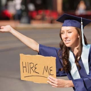 Starting a career? Online reputation management for jobseekers can help.