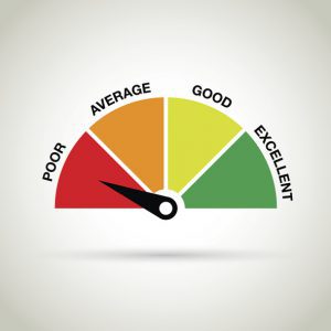 What is a bad reputation score? Our experts dig in...