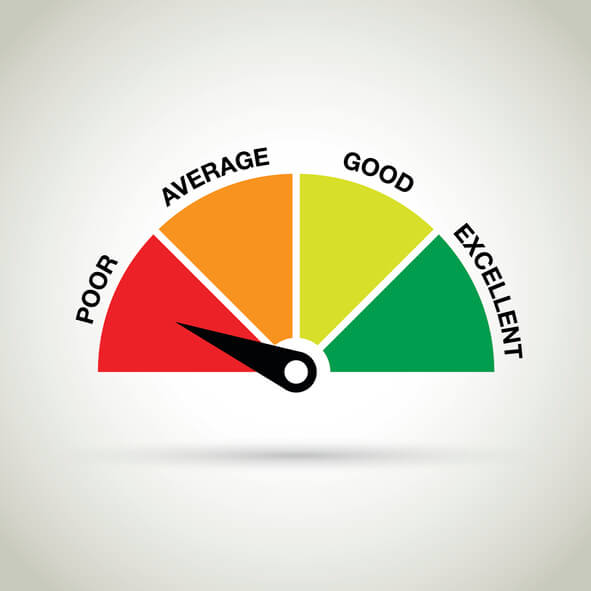 What is a bad reputation score? Our experts dig in...