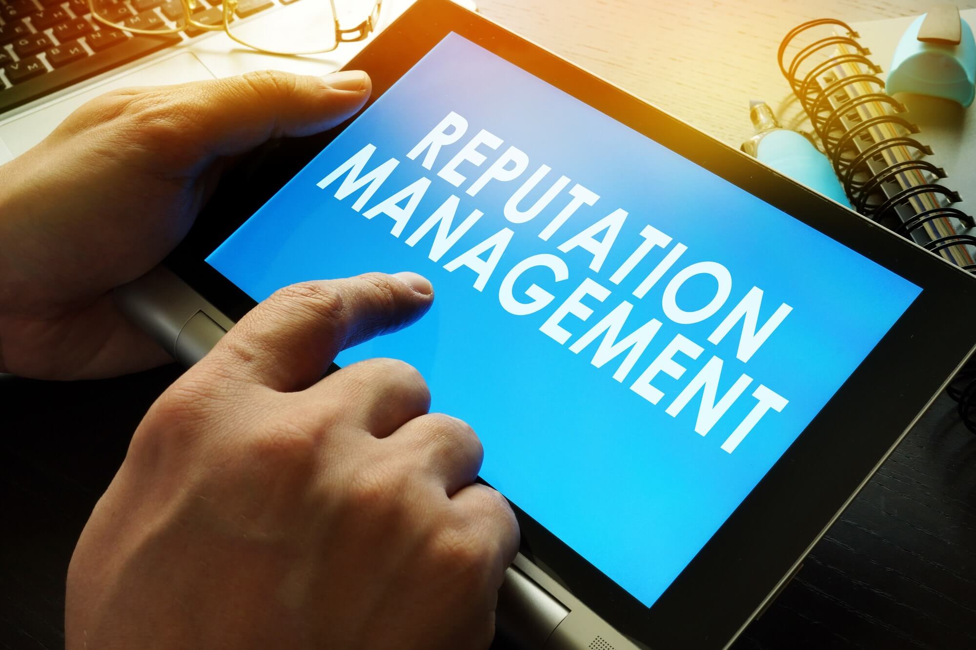 Have a bad rep? Reputation management services can help get things right.