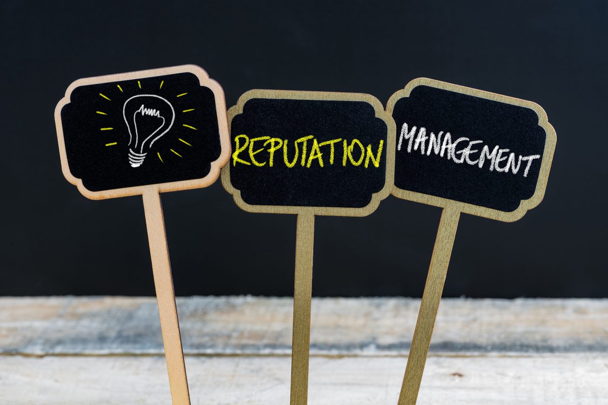 Best reputation management services