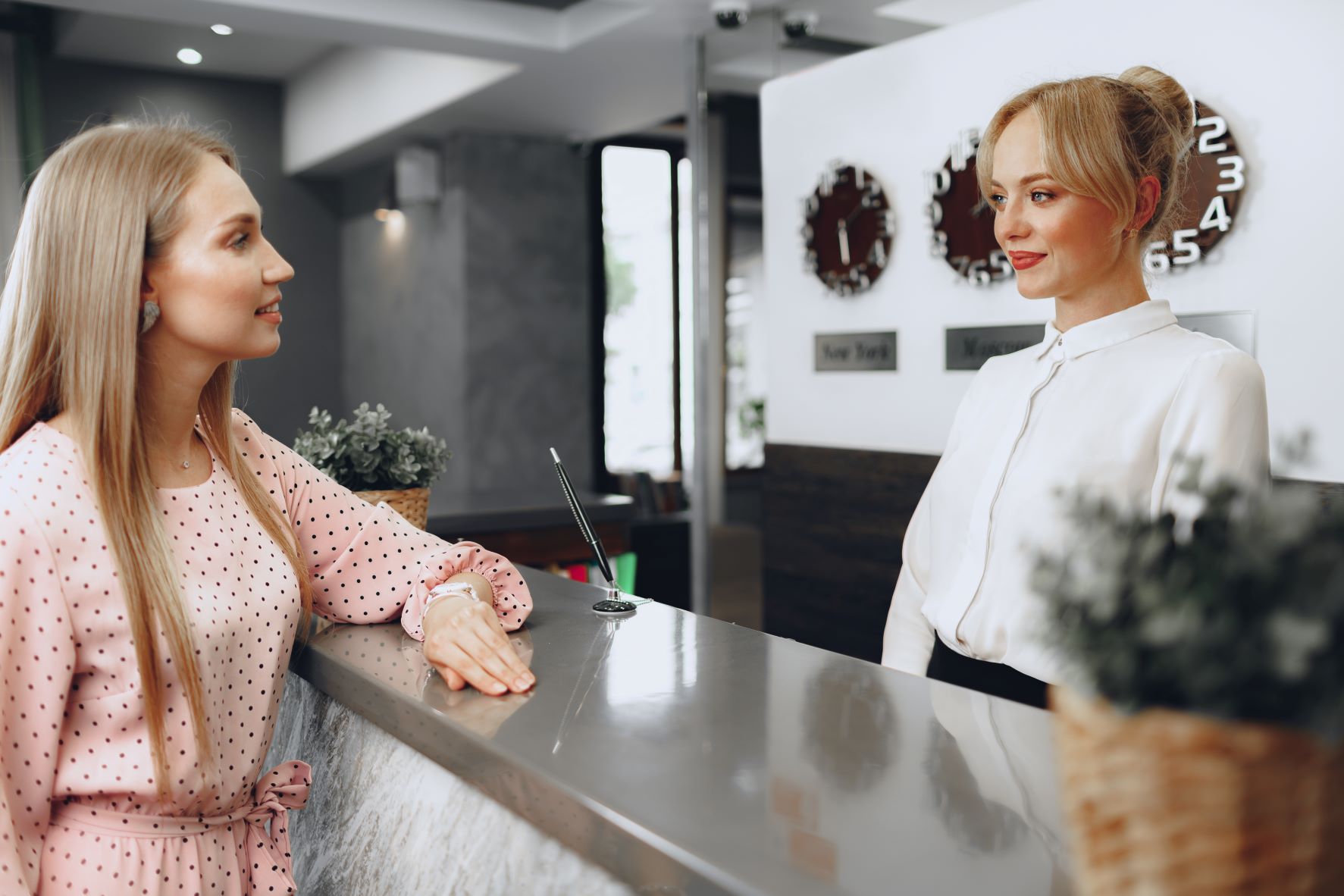Hotel Reputation Management