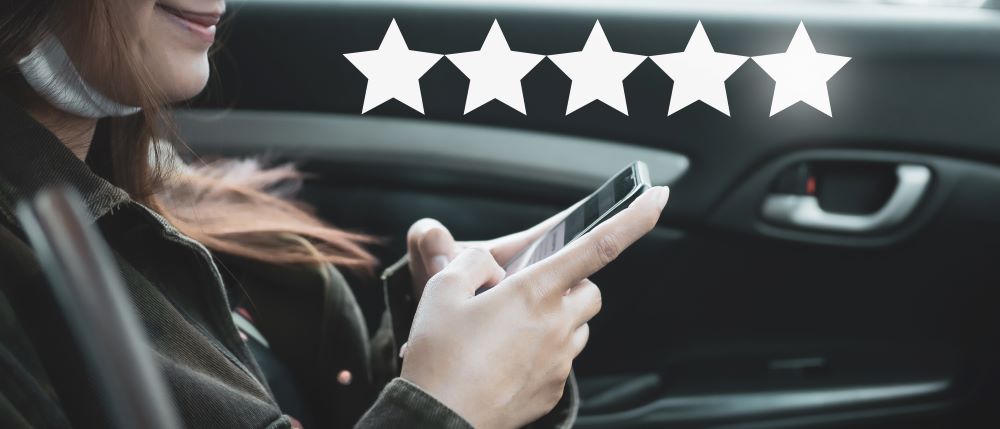 The Psychology of Online Reviews